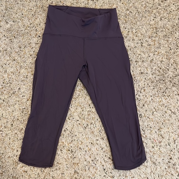 Lululemon Capri Leggings - Picture 2 of 7
